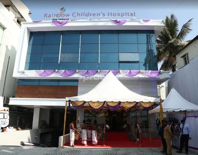 Rainbow Children’s Hospital Sarjapur Road Bangalore