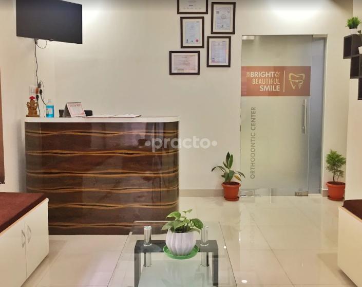 Waiting Area at Param’s Dental Multispeciality Clinic Vijayanagar Bangalore