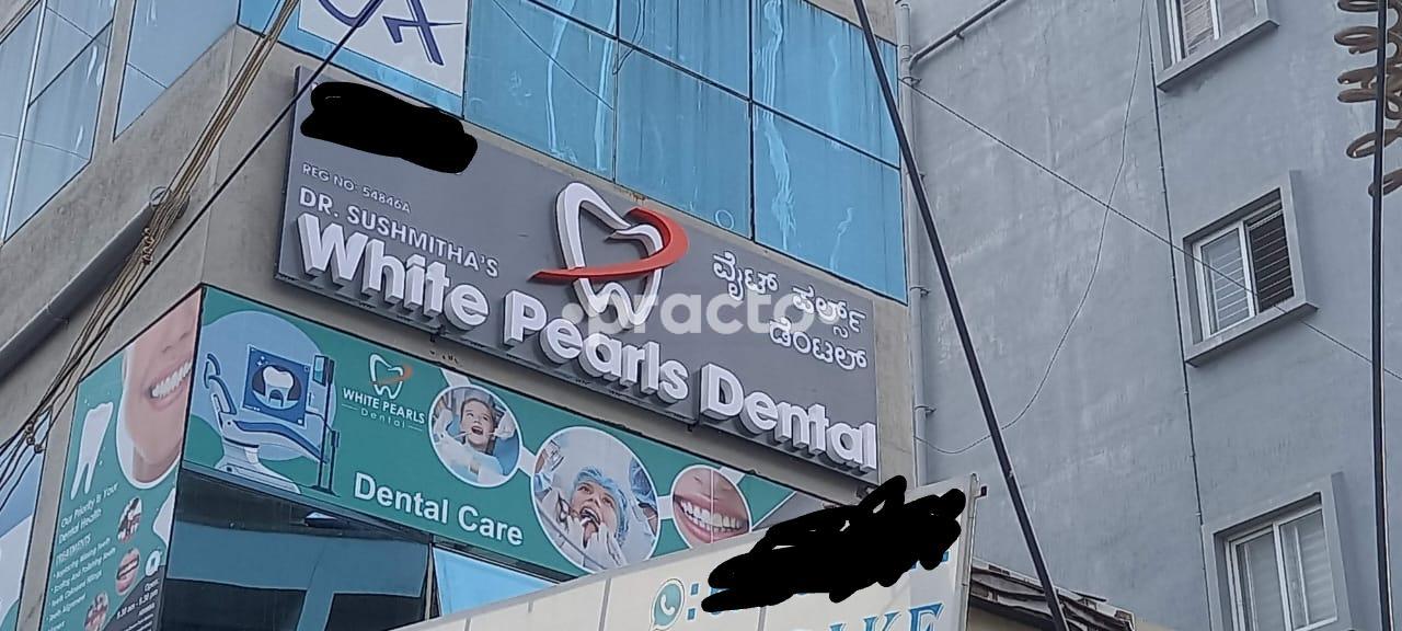 White Pearls Dental Whitefield Bangalore