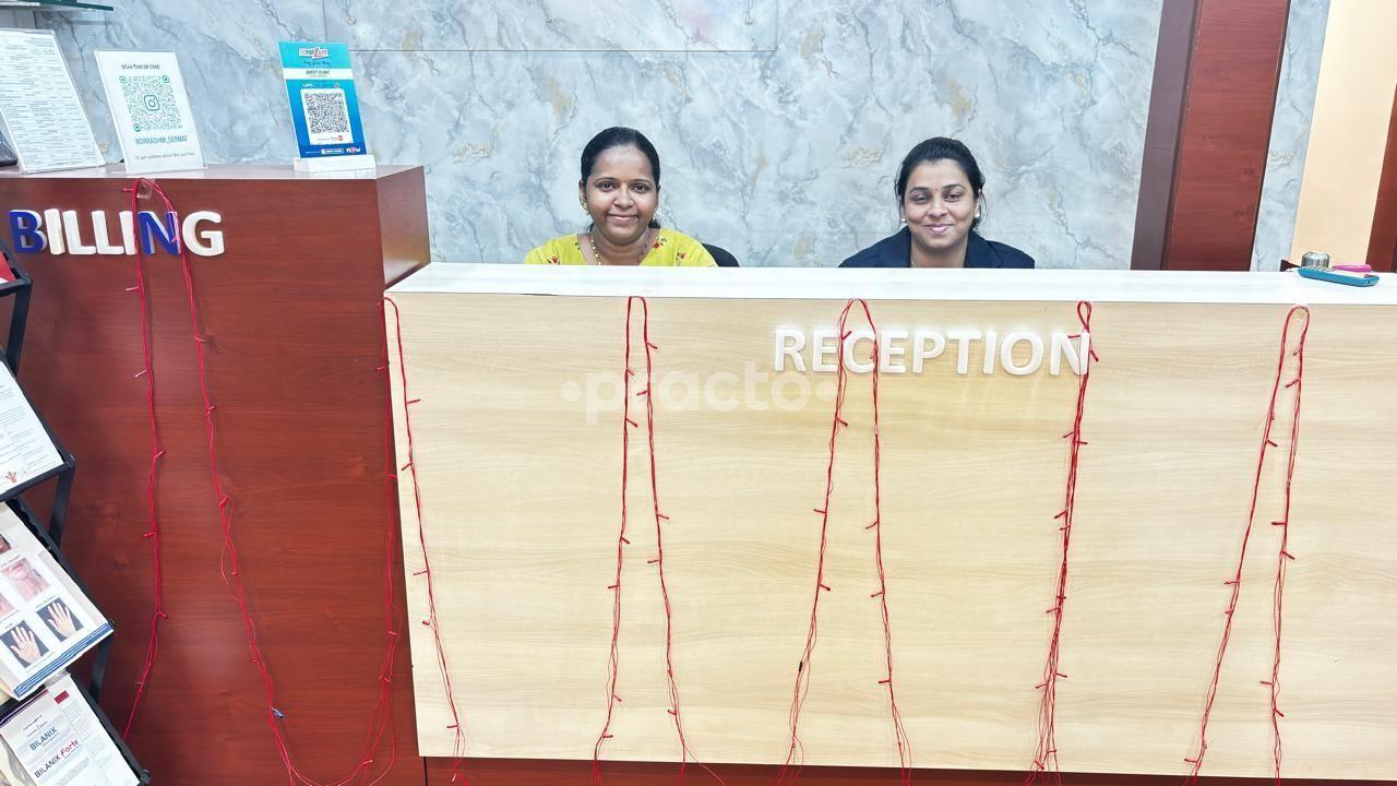 Dr. Pooja's Nutrifit Clinic Goregaon East Mumbai