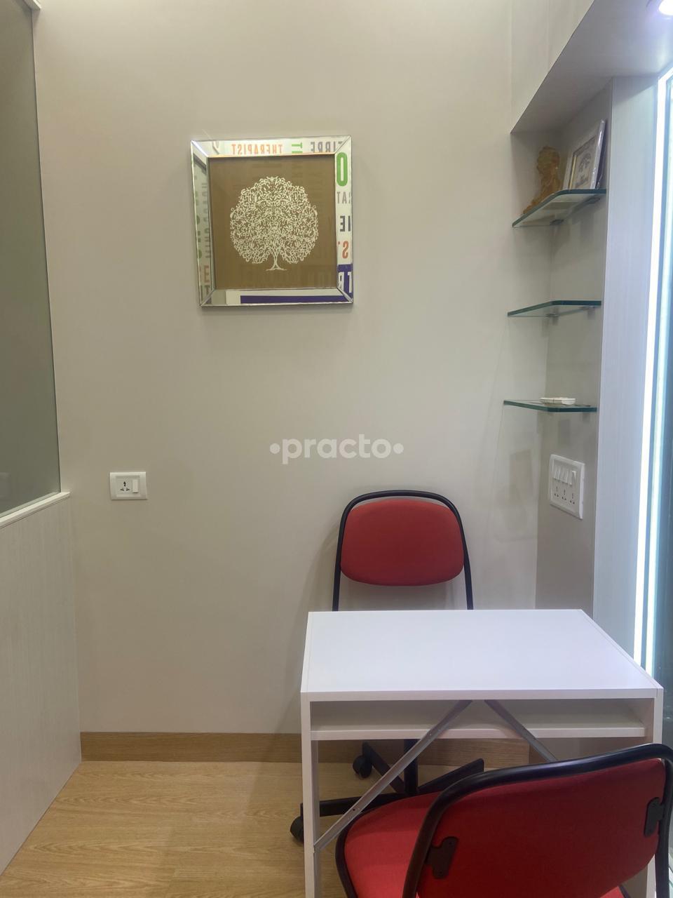 Consultation Room at The Wellness Studio Tardeo Mumbai