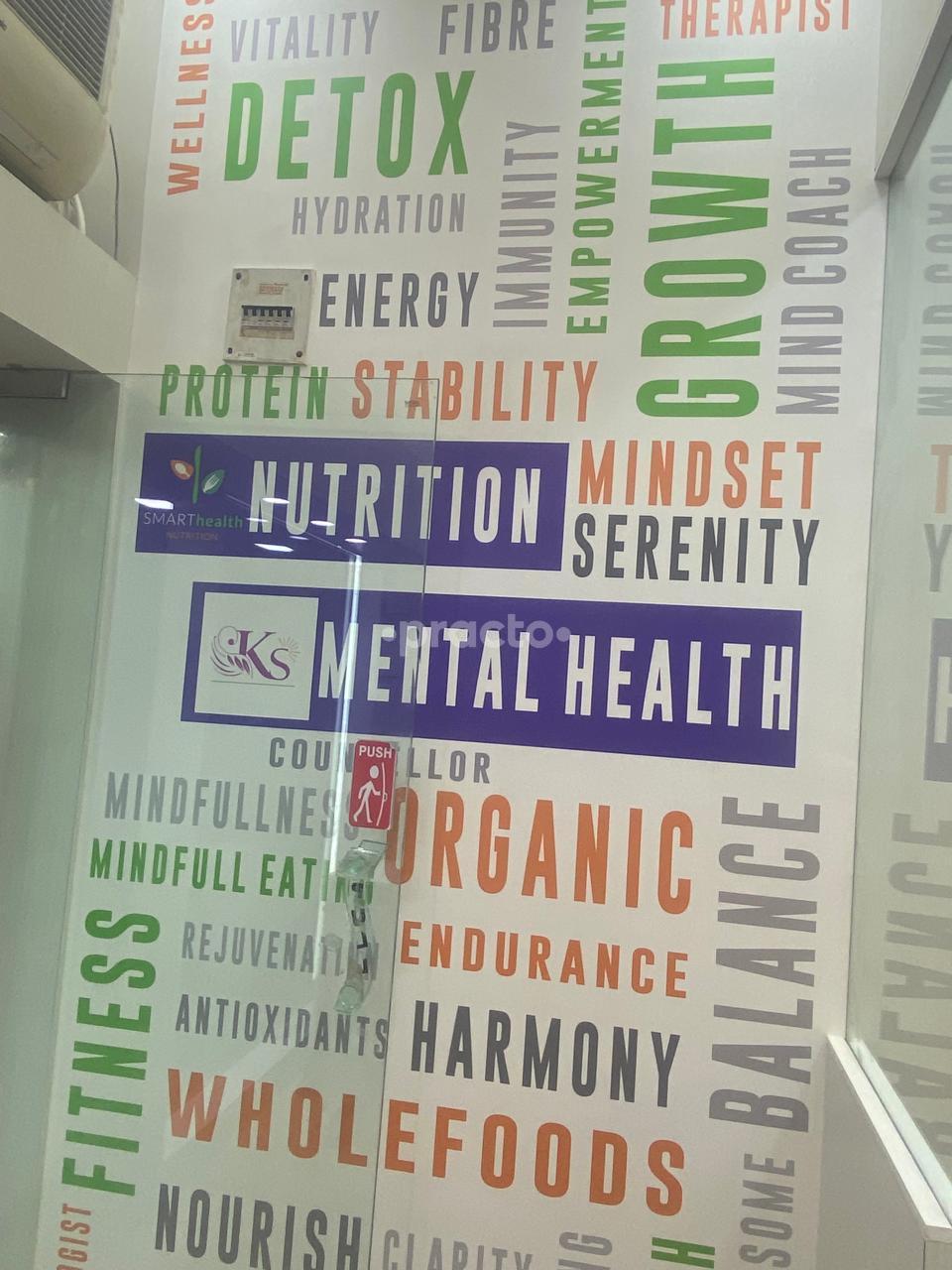 Therapy/Massage Room at The Wellness Studio Tardeo Mumbai