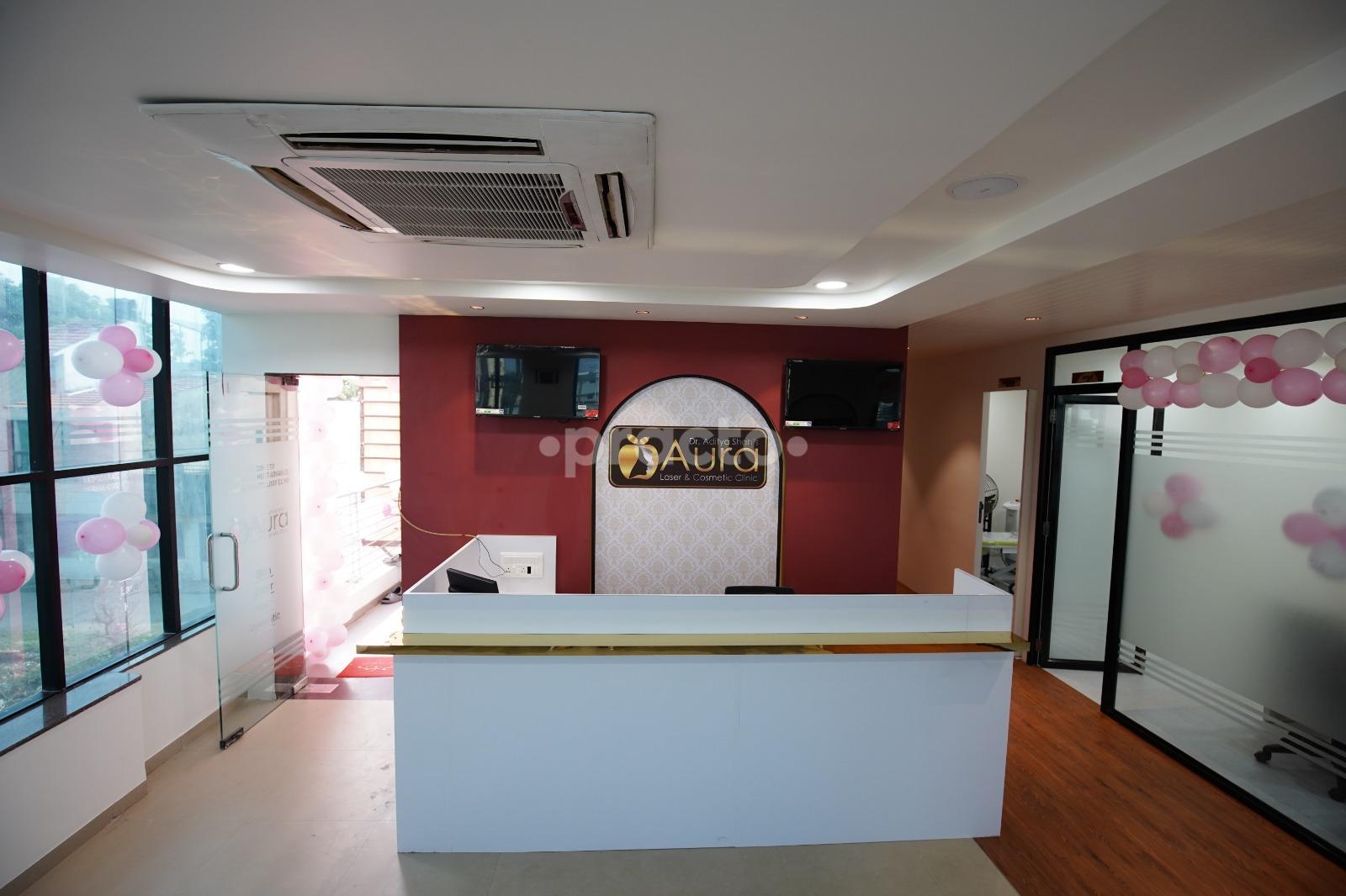 Aura Laser And Cosmetic Clinic Waghodia Road Vadodara