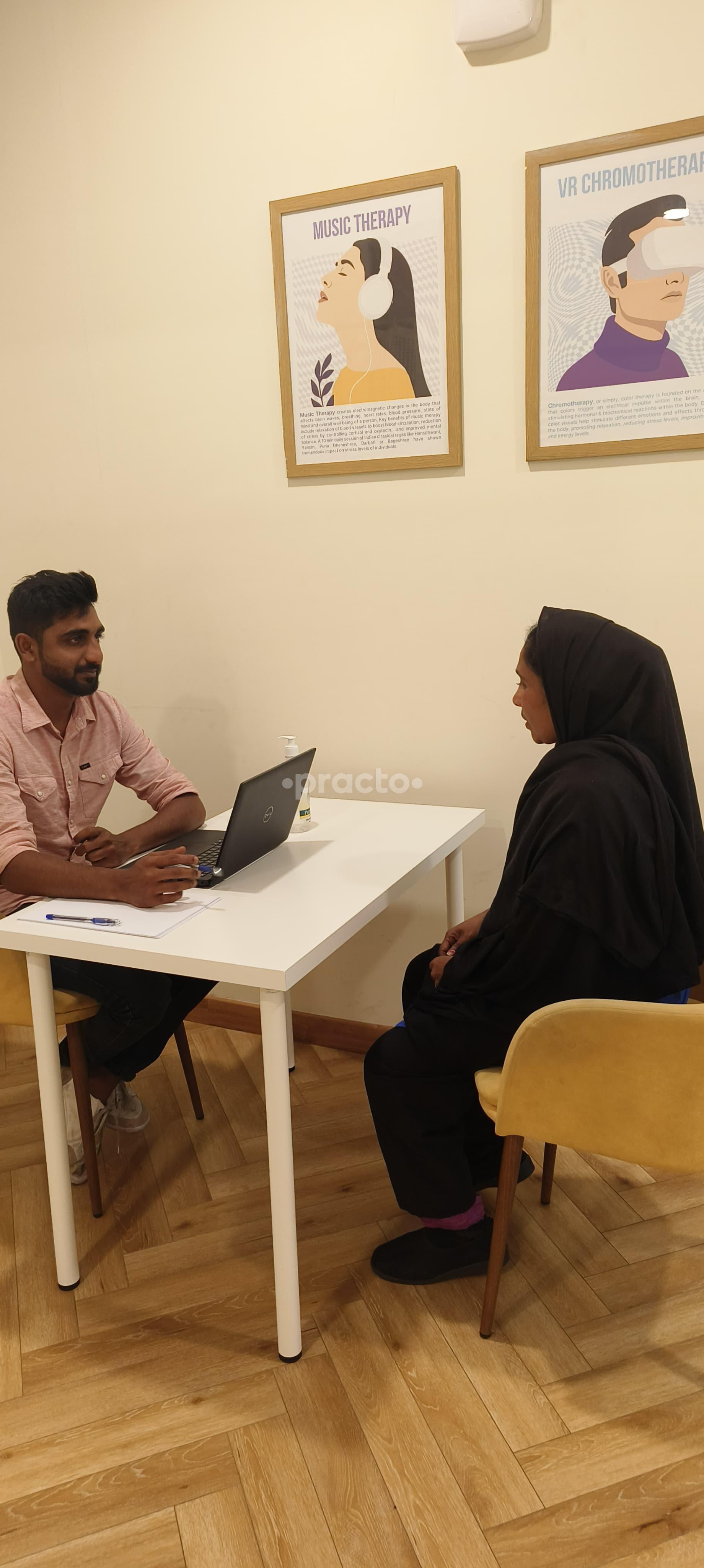 Consultation Room at Sugar.Fit Diabetes Reversal Clinic Jayanagar Bangalore