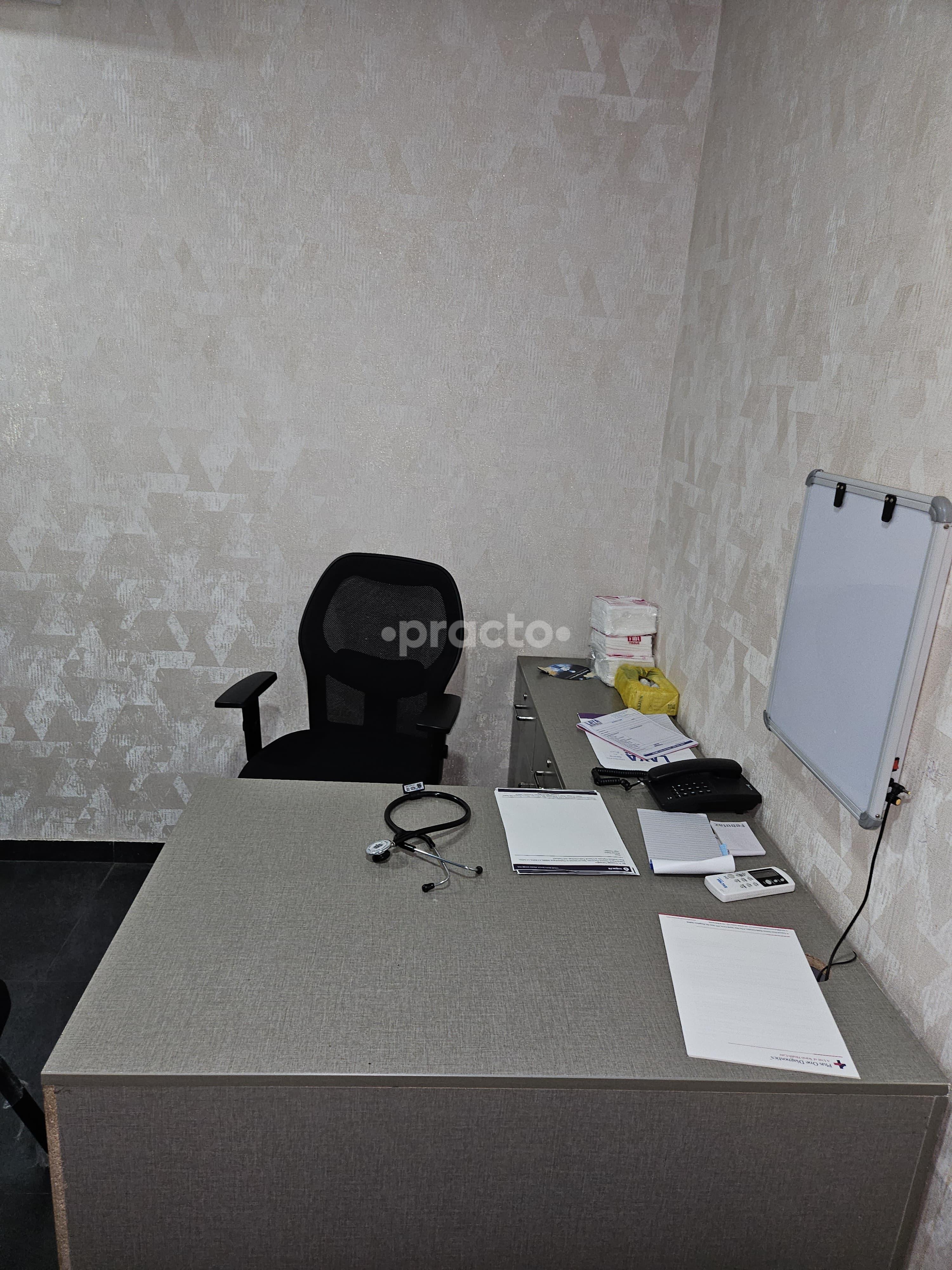 Consultation Room at Sugar.fit Diabetes Centres for Excellence Indiranagar Bangalore