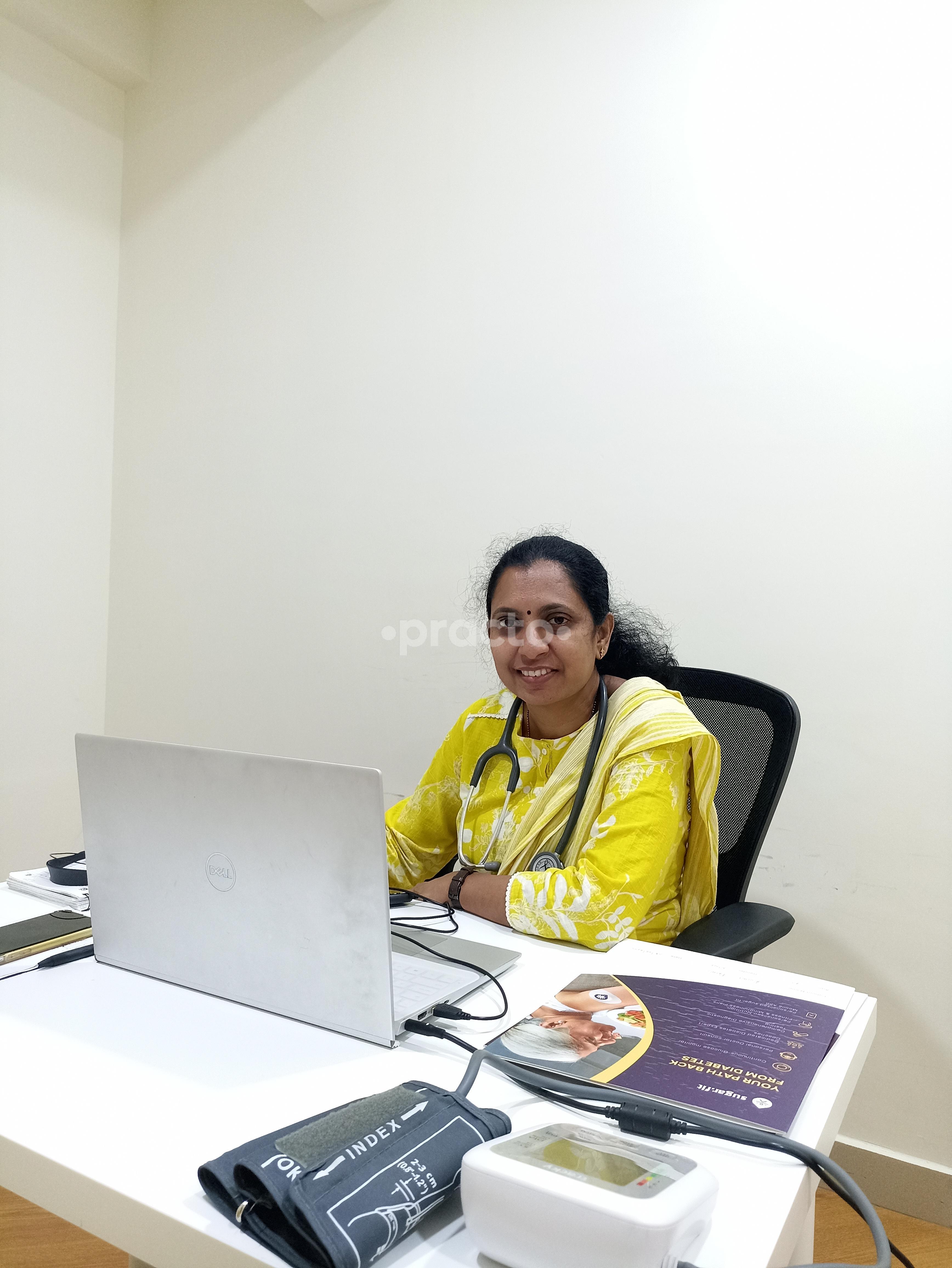 Consultation Room at Sugar.fit Diabetes Centres for Excellence Indiranagar Bangalore