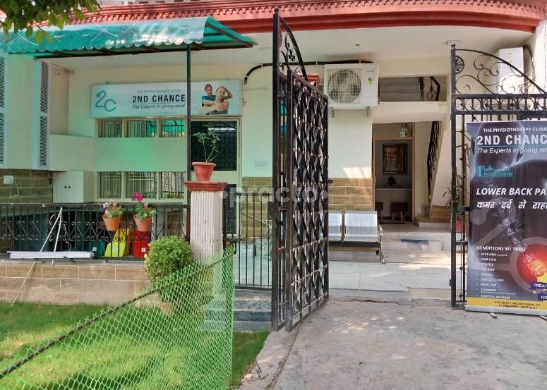 Second Chance The Physiotherapy Clinic Beta I Greater Noida