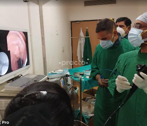 Gastro And Liver Clinic Vasant Kunj Delhi