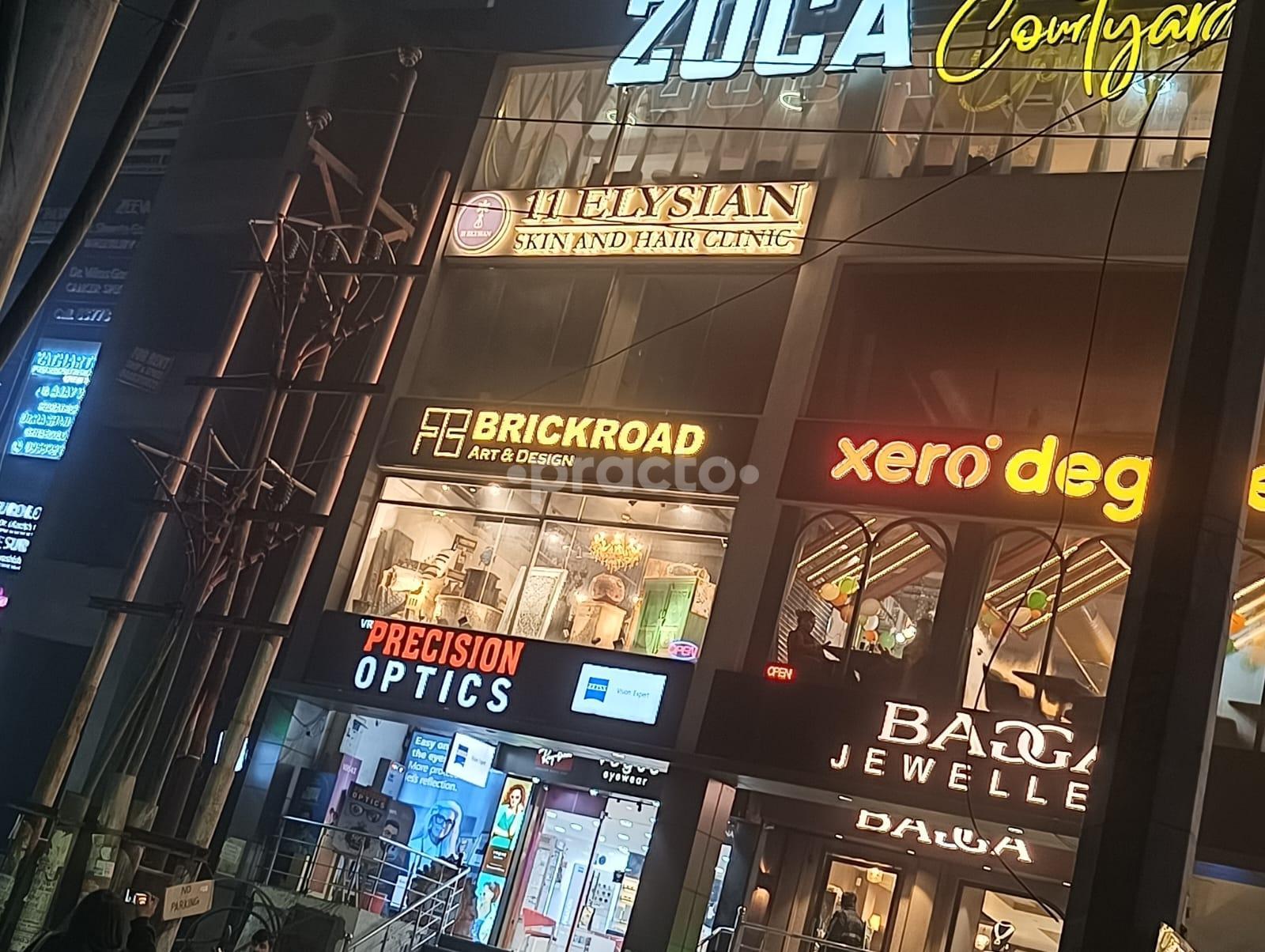 Outside Area at 11 ELYSIAN Skin and Hair Clinic Sector 104 Noida
