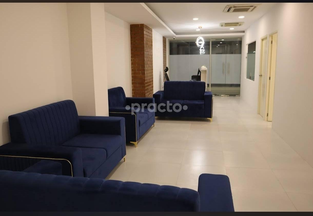 Waiting Area at Dr. Rai's Skin & Hair Clinic Whitefield Bangalore