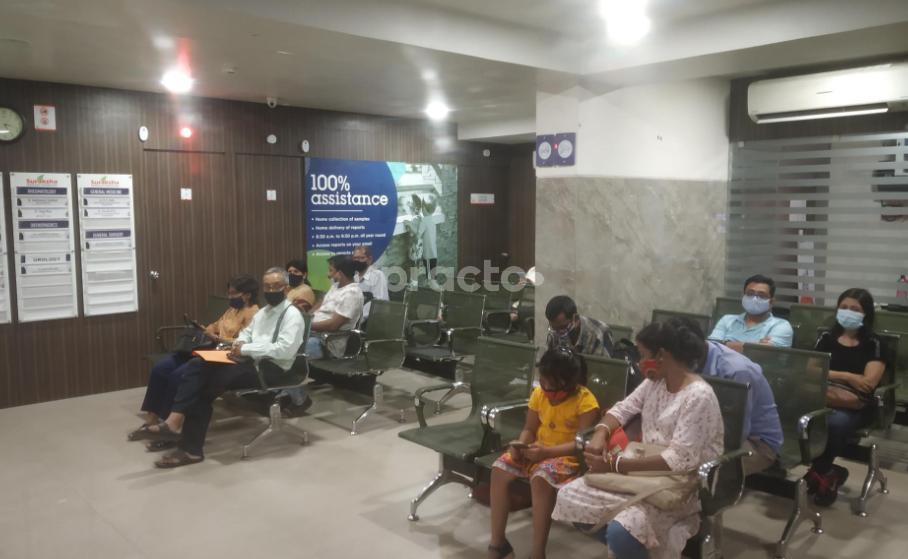 Suraksha Diagnostics Salt Lake Kolkata
