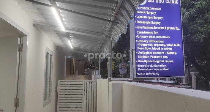 Sai Uro Clinic Ashok Nagar Chennai