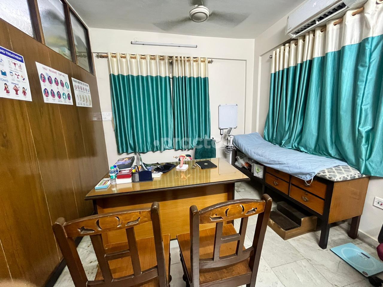 Dr. Sadia Nazneen's Clinic New Market Kolkata