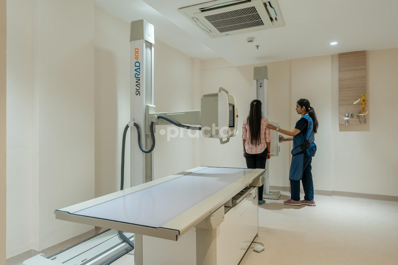 MGM Cancer Institute Aminjikarai Chennai
