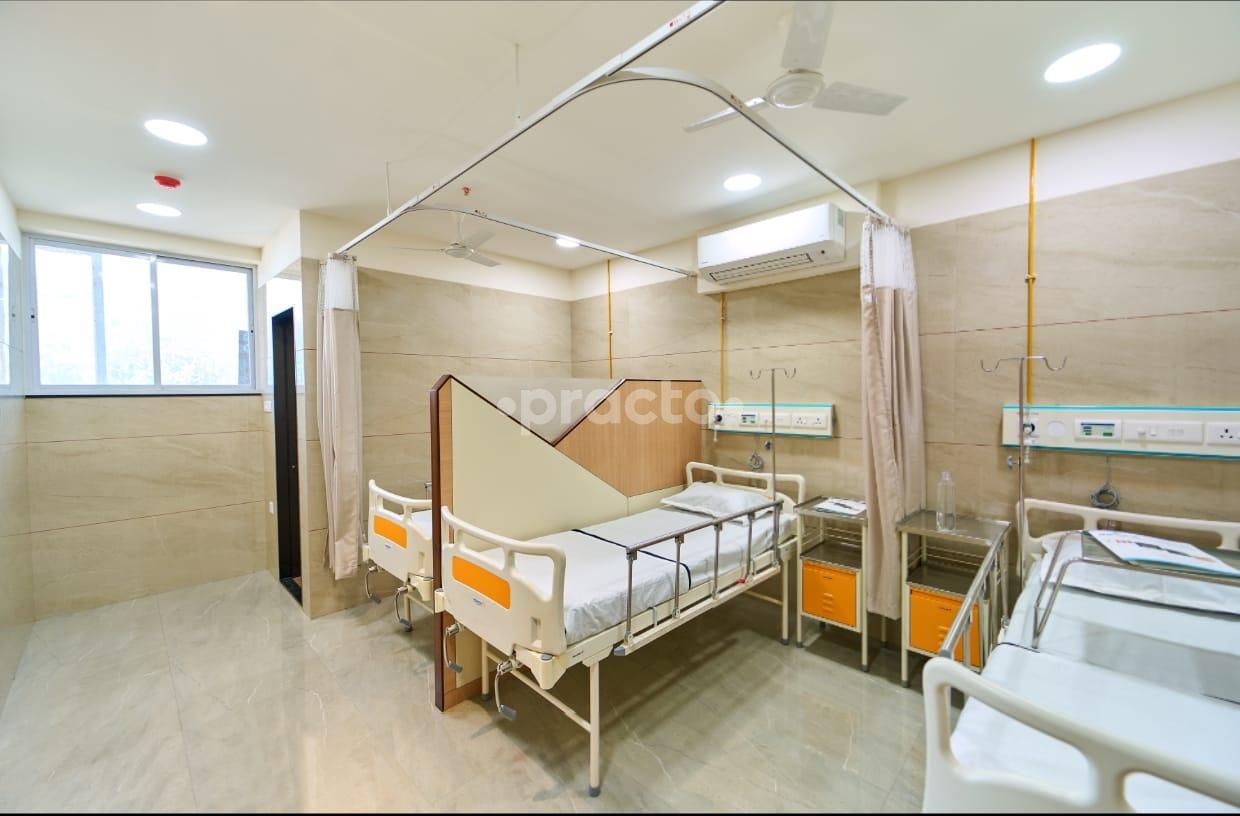 Jinkushal Cardiac Care & Super Speciality Hospital Thane West Thane