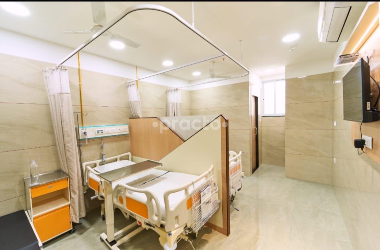 Jinkushal Cardiac Care & Super Speciality Hospital Thane West Thane