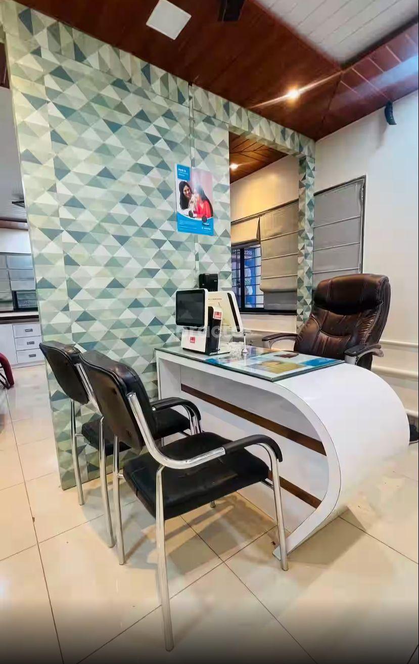 Consultation Room at Deshmukh Dental Care Kharadi Pune