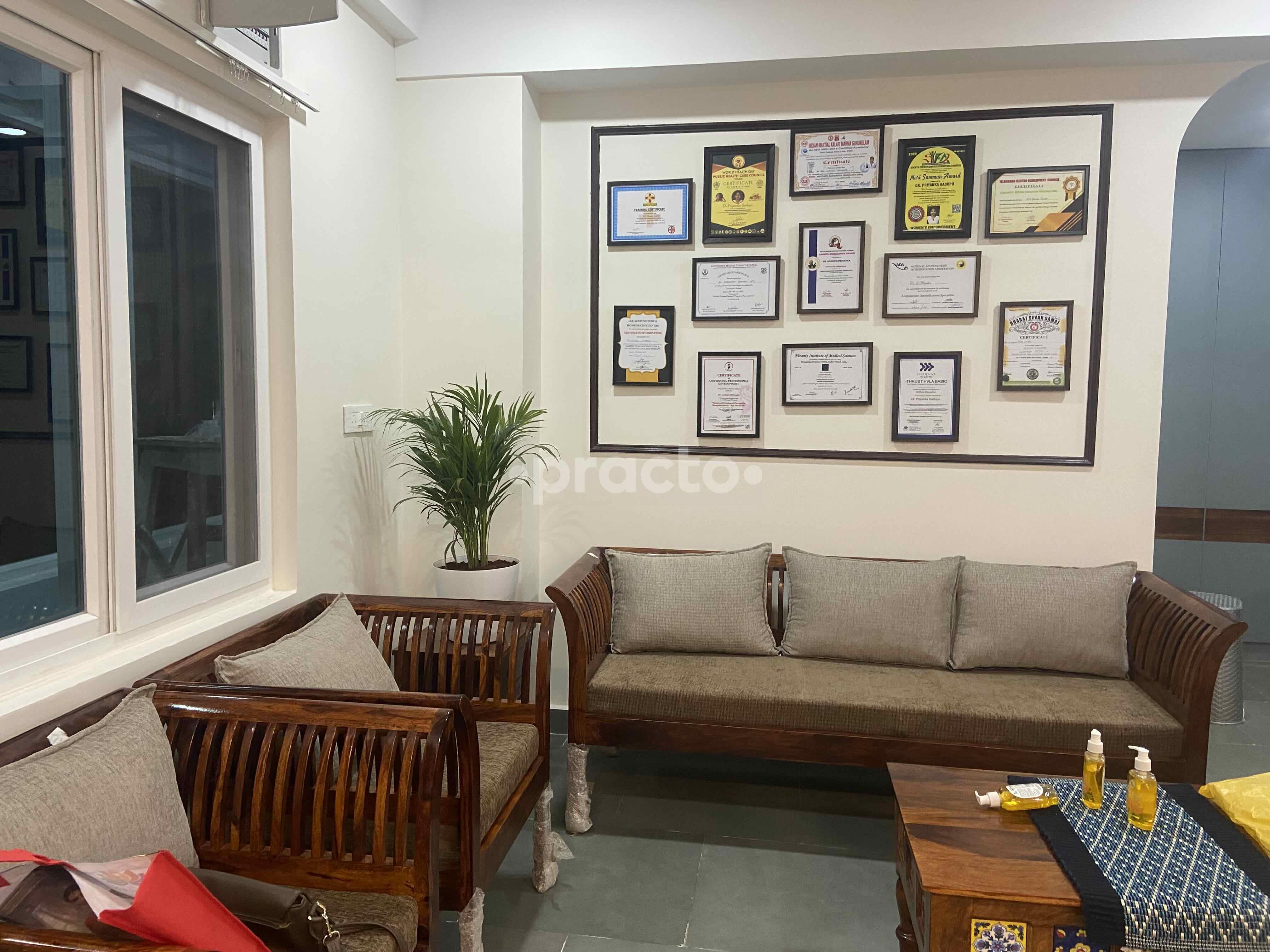 Ketaki Revival Multi-Speciality Pain Management Clinic Kondapur Hyderabad