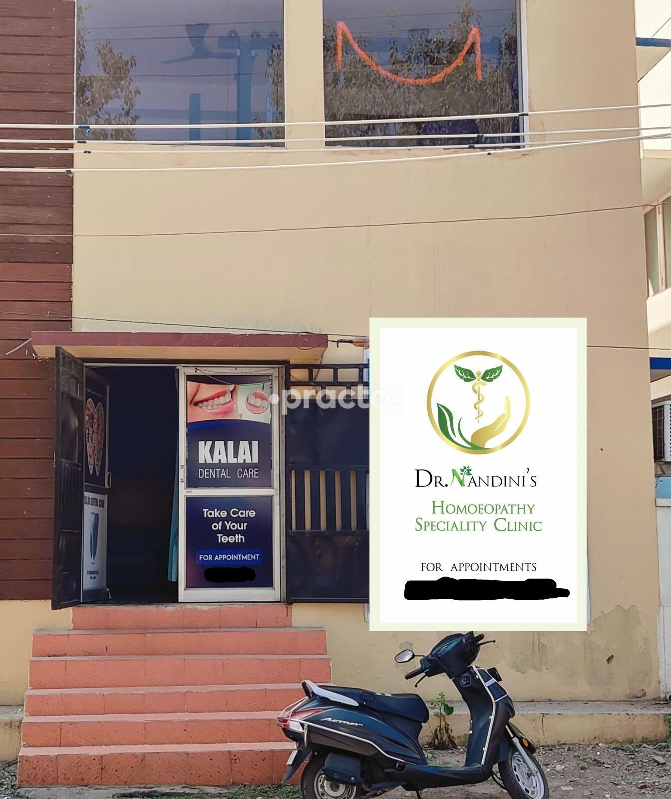 Dr. Nandini's Homoeopathy Speciality Clinic Madambakkam Chennai