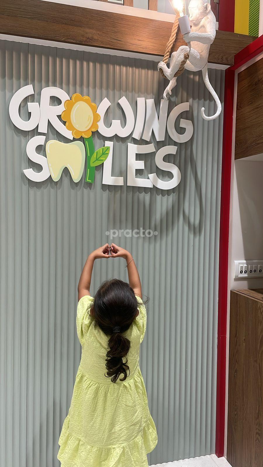 Growing Smiles Pediatric Dentistry Powai Mumbai