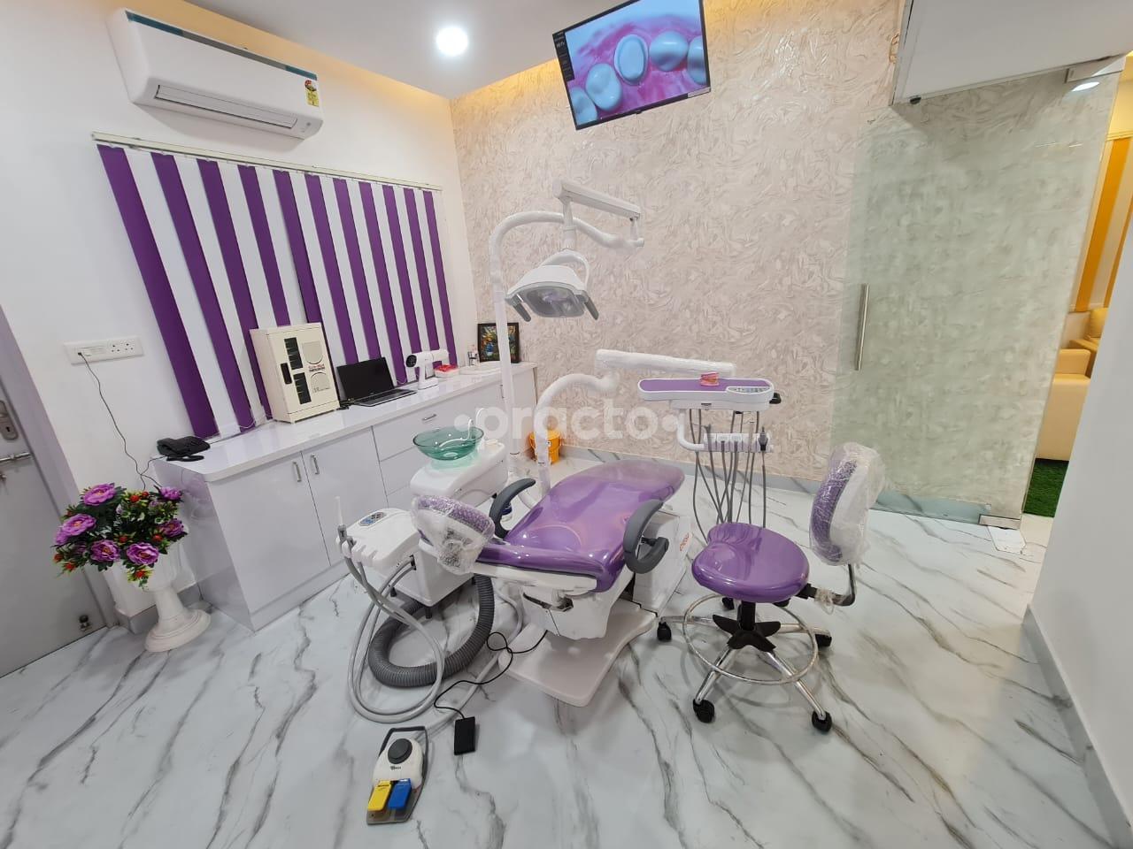 Operation Room at Tanzi Dental Alwarpet Chennai