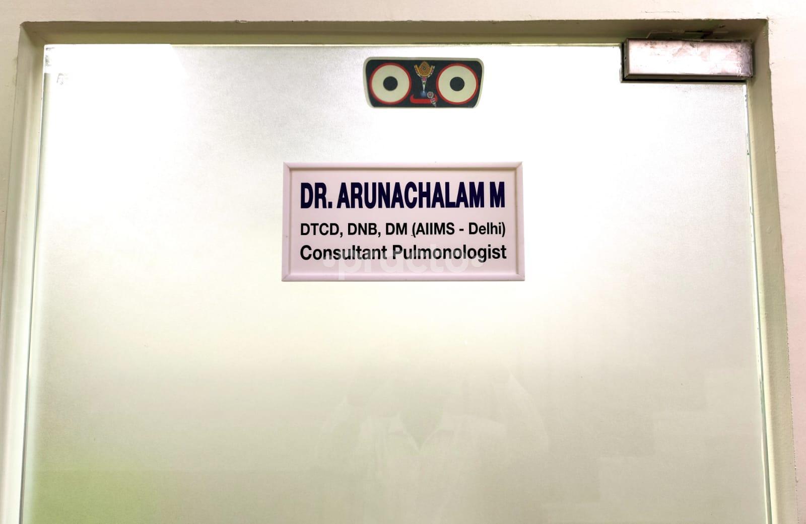 Consultation Room at Nurture Mother And Child Care Sector 104 Noida