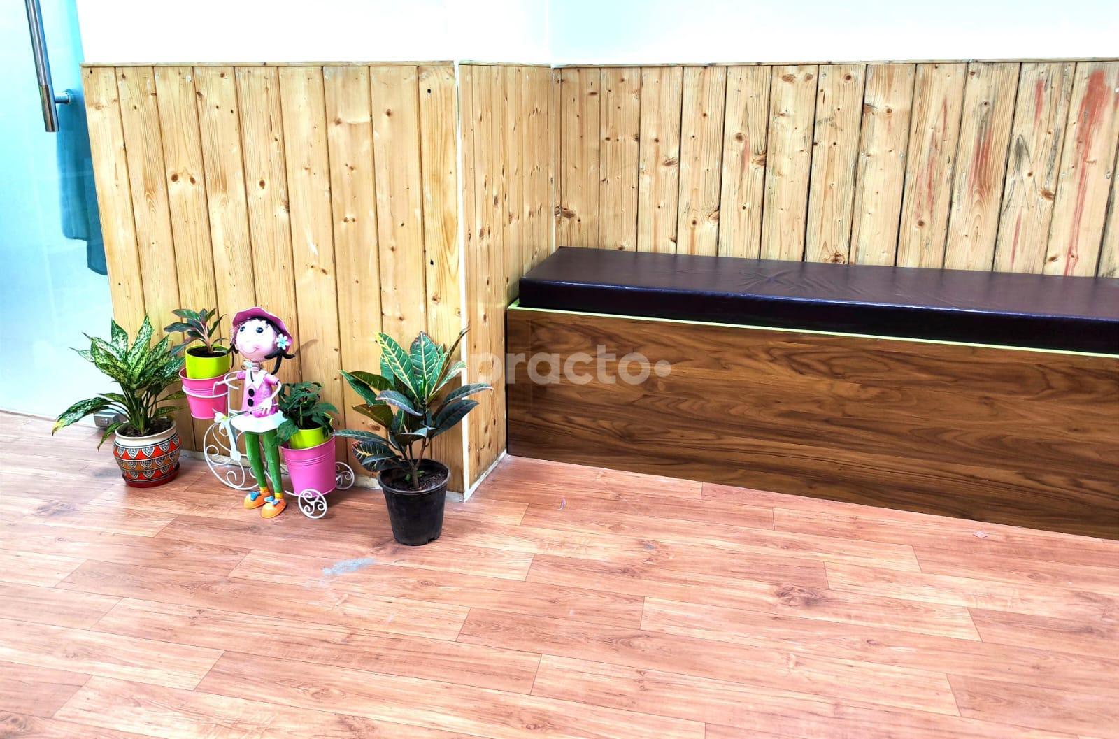 Waiting Area at Nurture Mother And Child Care Sector 104 Noida