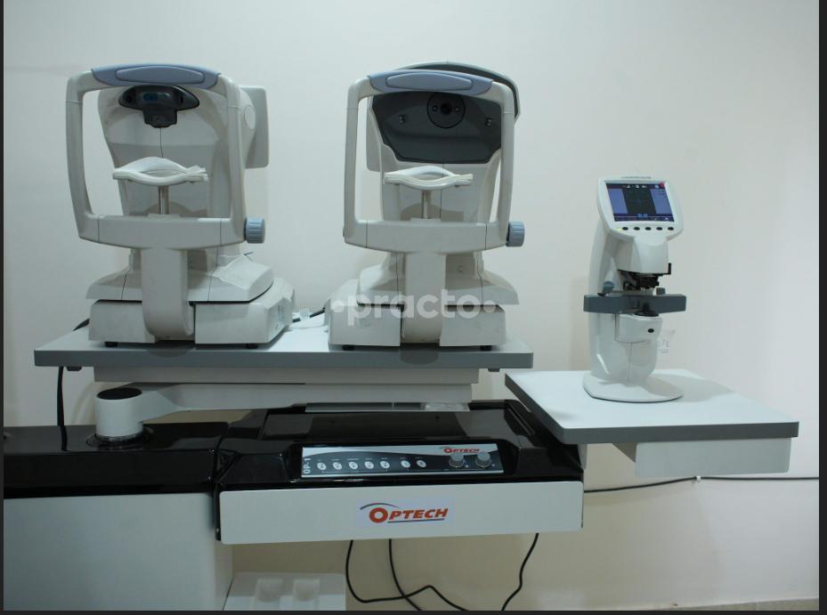 House Of Vision Eye care Centre Beta I Greater Noida