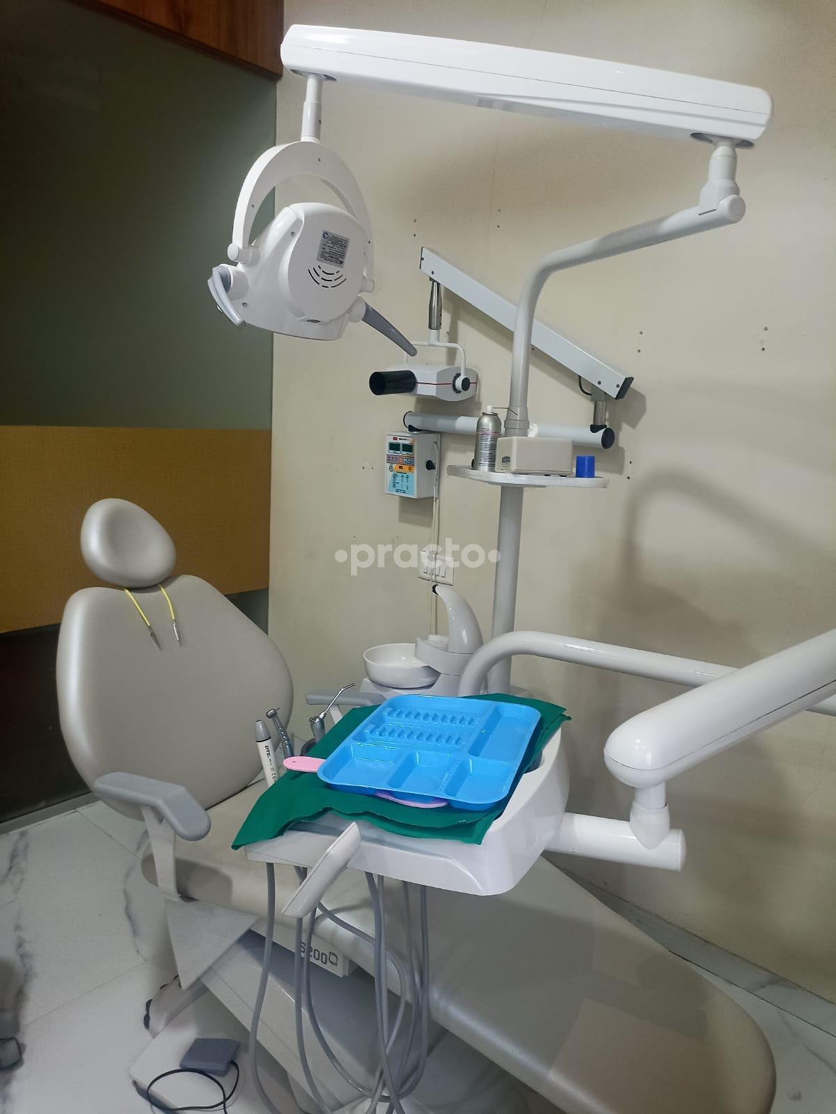 Operation Room at Darekar Dental & Maxillofacial Center  Hadapsar Pune