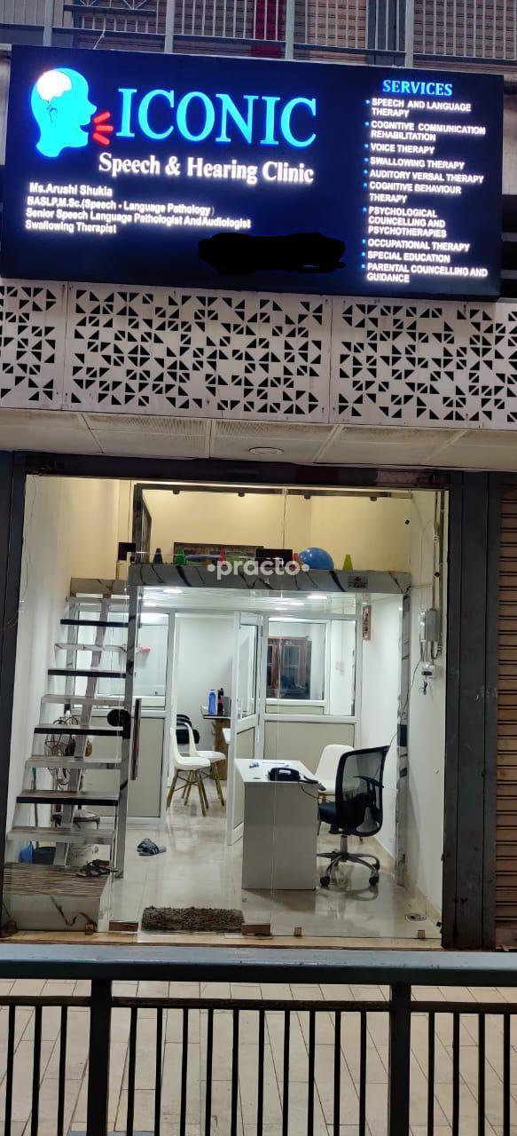Iconic Speech And Hearing Clinic Greater Noida West Greater Noida
