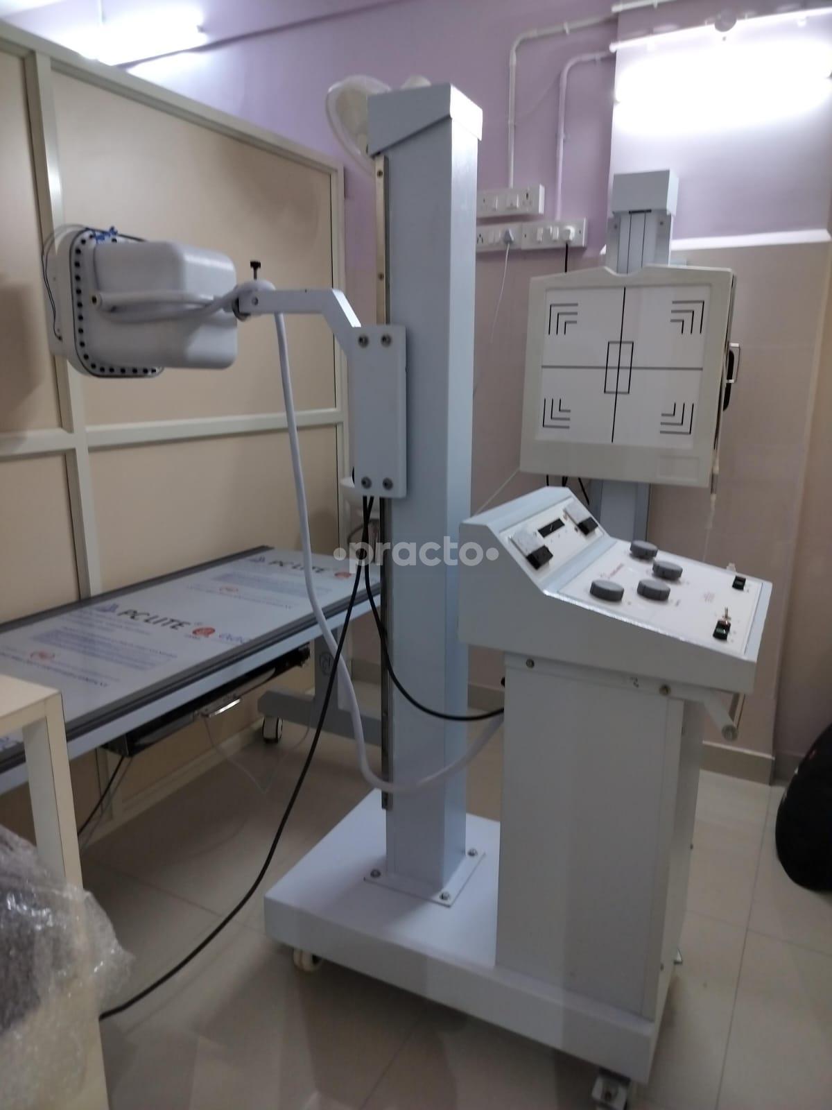 Equipment Area at Nathan Clinic Vignan Nagar Bangalore