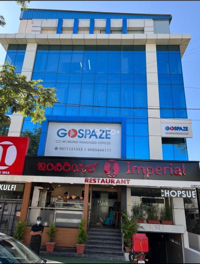 Outside Area at Shailja's Prodiet Indiranagar Bangalore