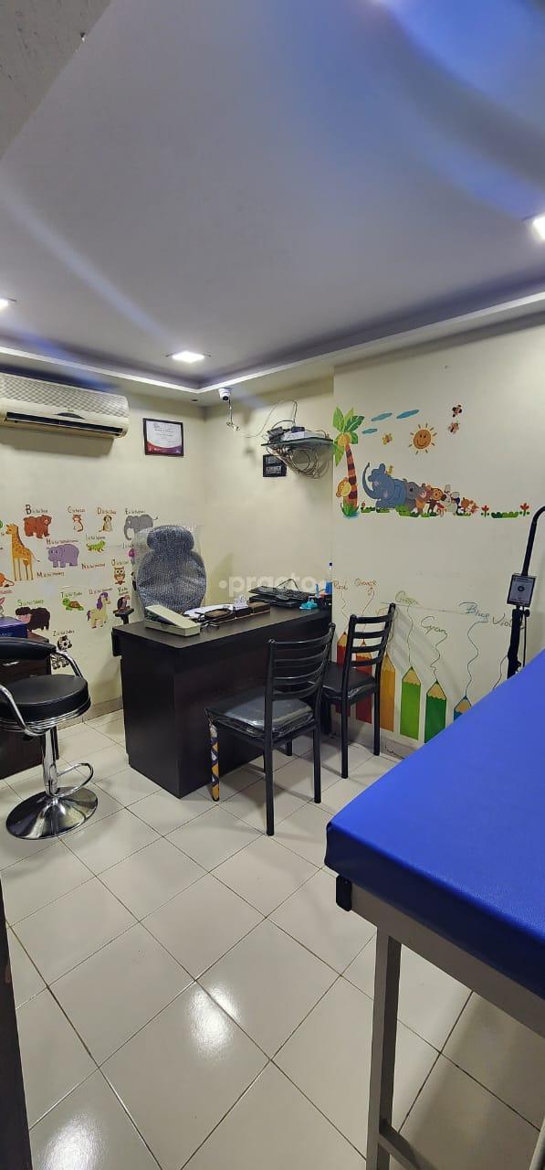 Consultation Room at Mother and Rhythm Clinic Kharghar Navi Mumbai