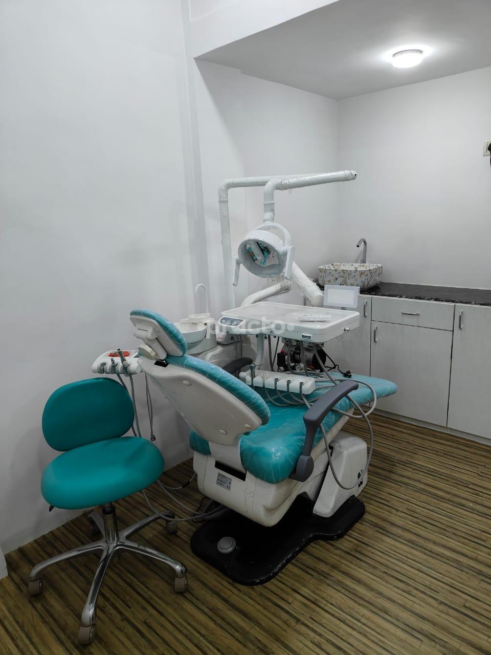 Equipment Area at Suhasya Complete Dental Care & Implant Center Airoli Navi Mumbai