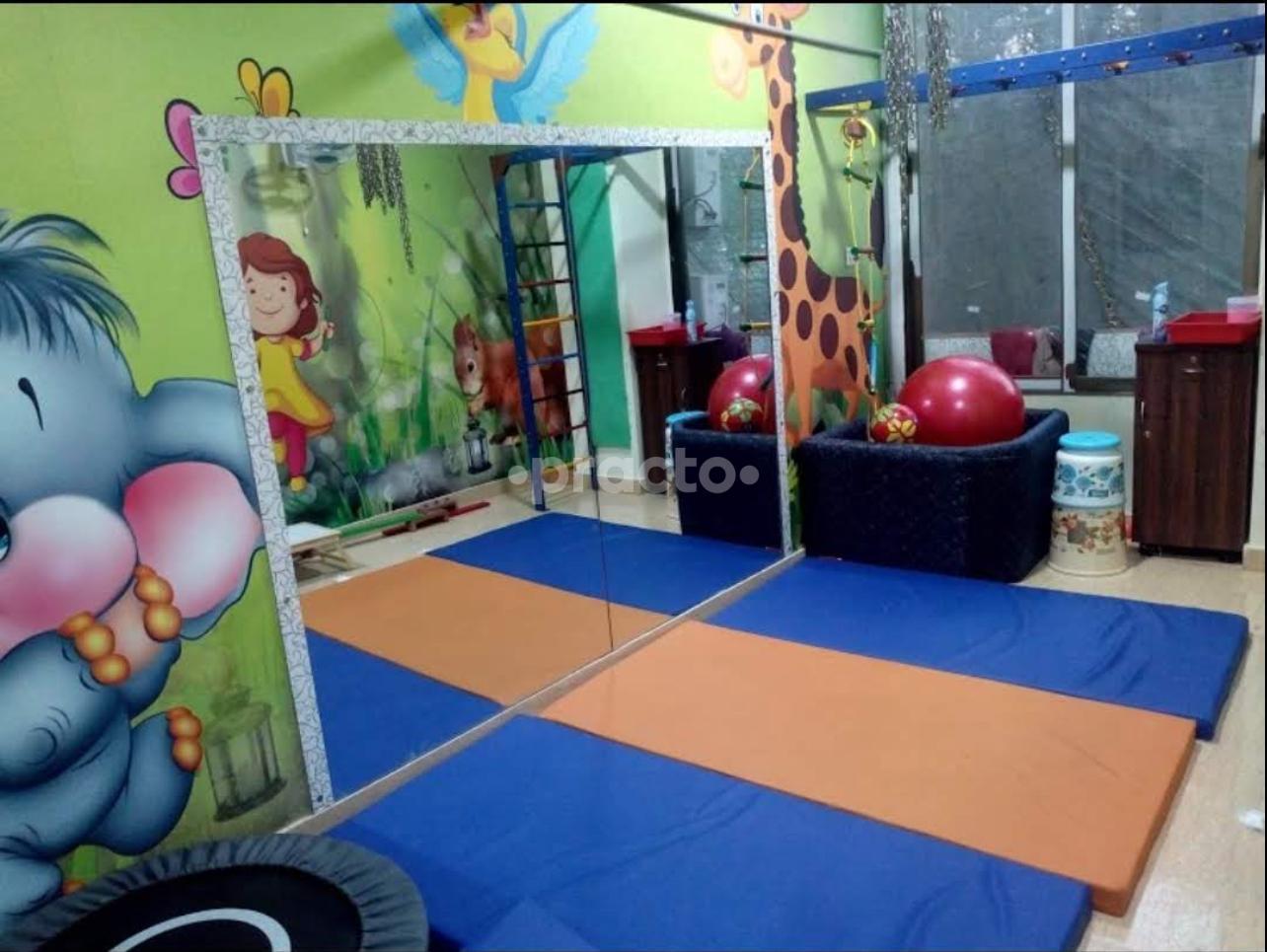 Aakaar Clinic or Autism ADHD LD Epilepsy Byculla Mumbai