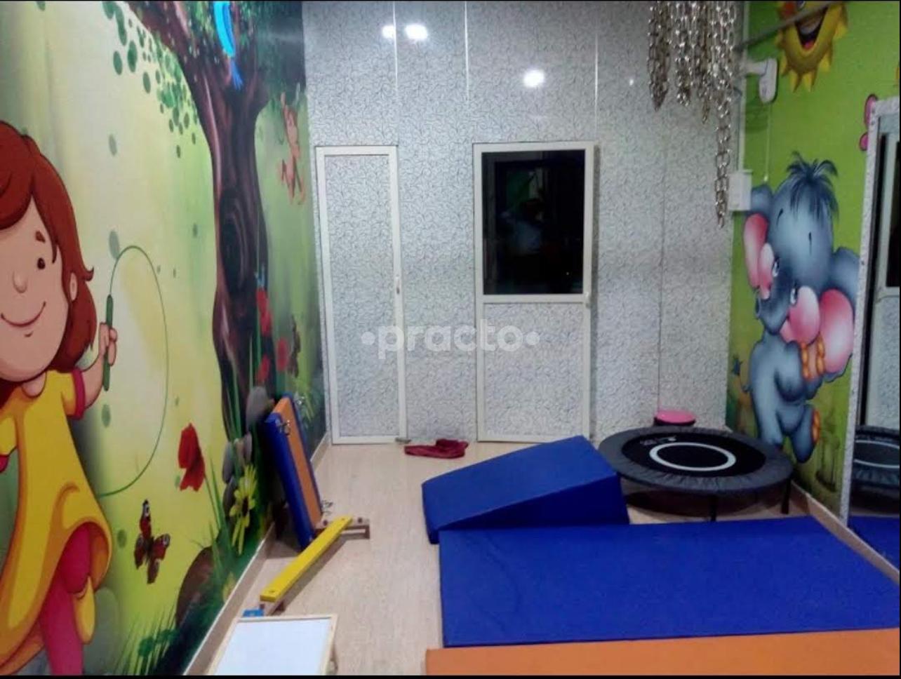 Aakaar Clinic or Autism ADHD LD Epilepsy Byculla Mumbai