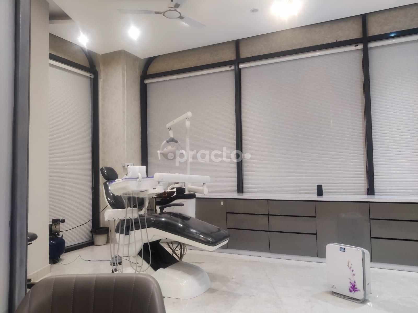 Equipment Area at Dr Gambhirs Dento Aesthetics Clinic Gurgaon Sector 65 Gurgaon