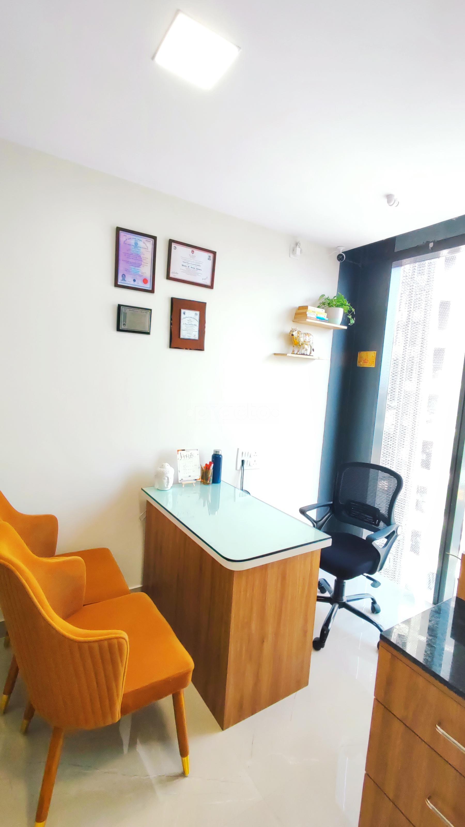 Consultation Room at Aegis Dental Studio Chembur East Mumbai