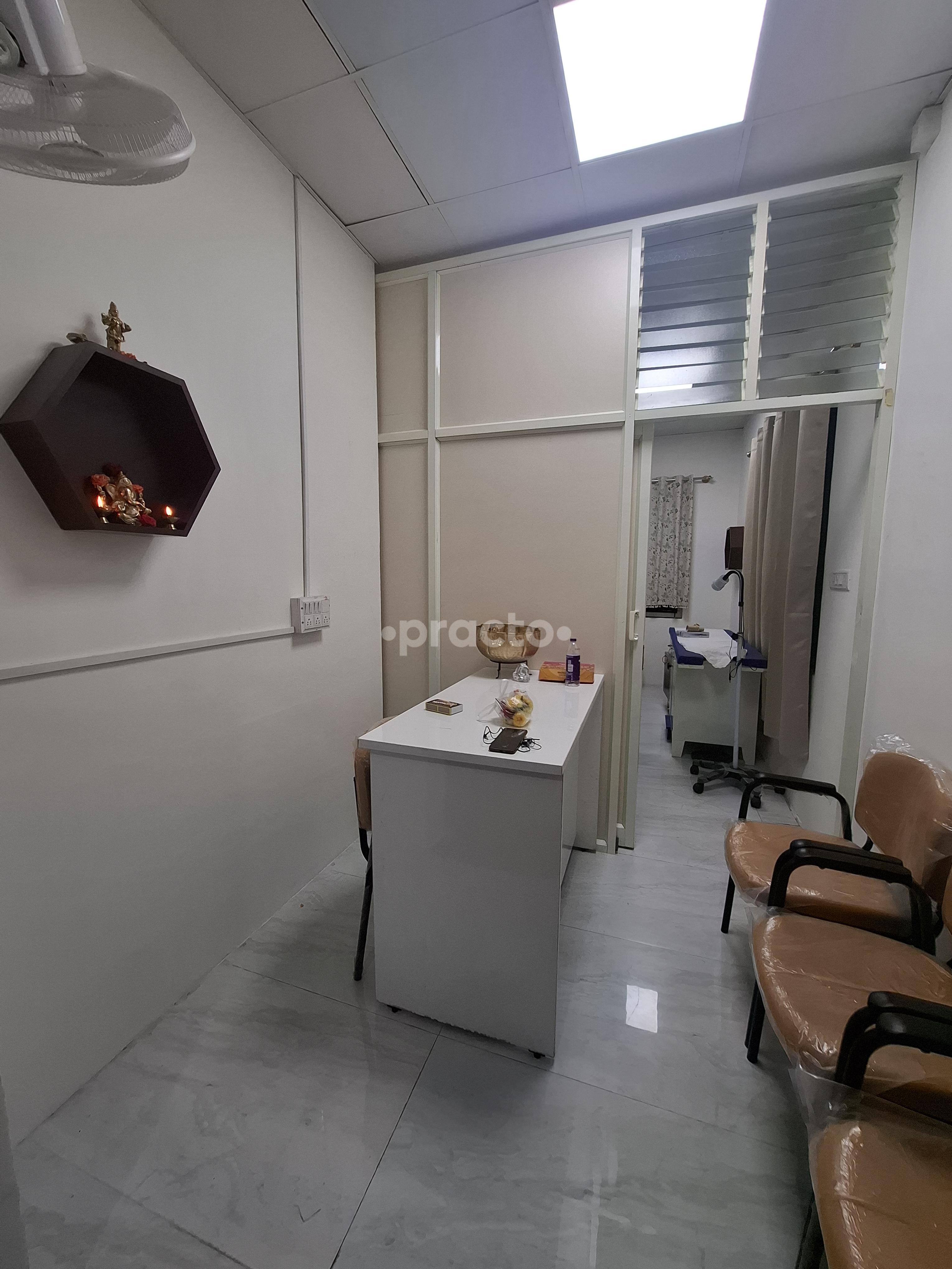 Waiting Area at Sripadma Health Center Vijayanagar Bangalore