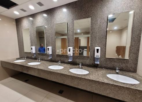 Amrita hospital RPS Green valley Faridabad