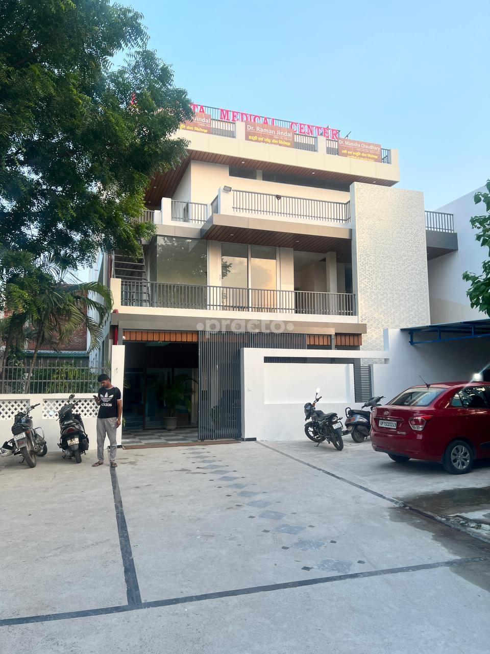 Dr Manisha Chaudhary Ganga Nagar Meerut