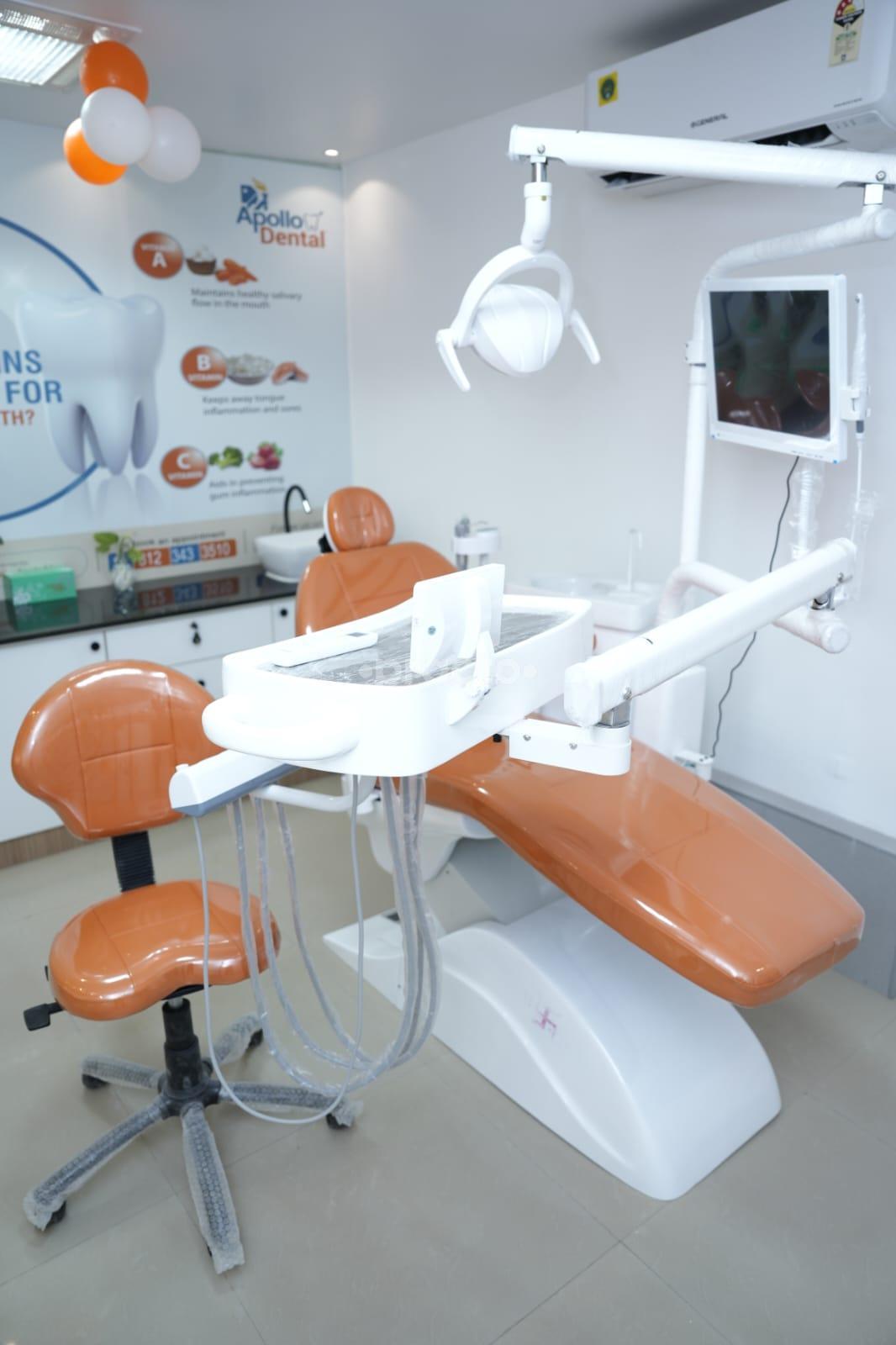Operation Room at Apollo Dental   HSR Layout Bangalore