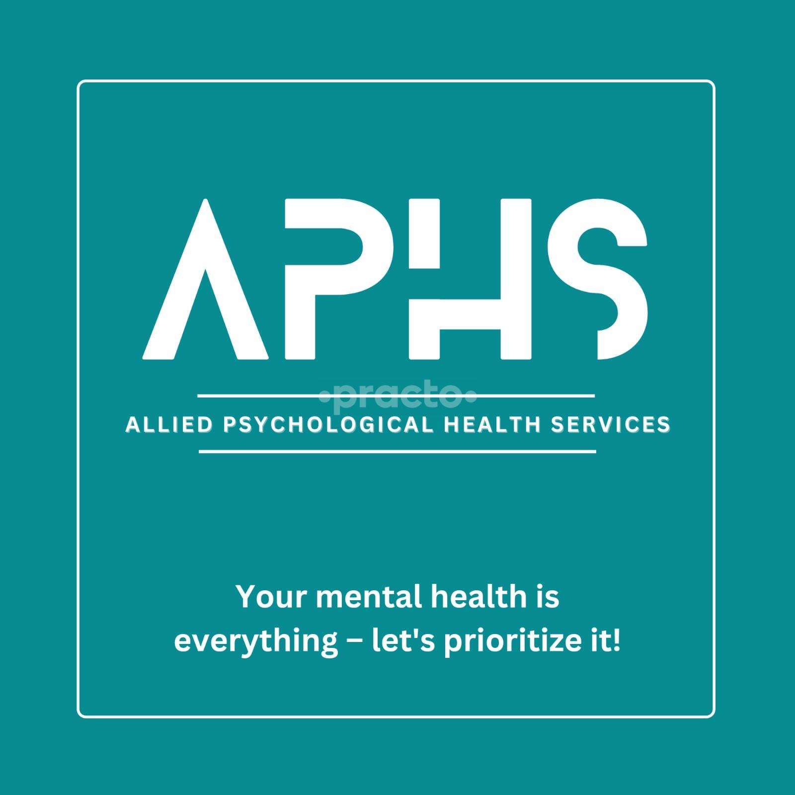 Allied Psychological Health Services
