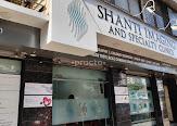 Outside Area at Shanti Imaging & Specialty Clinics Mahim Mumbai