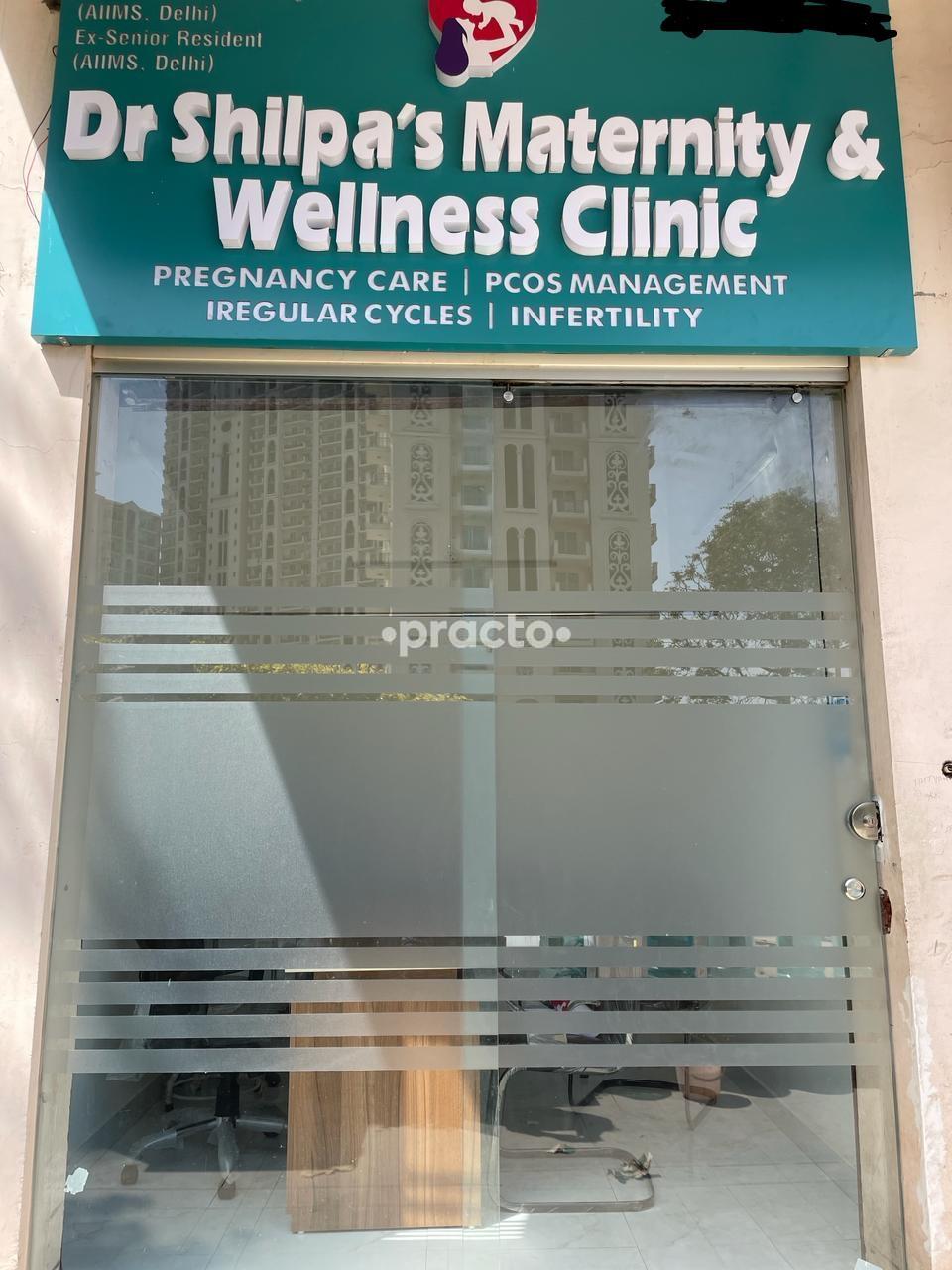 Dr. Shilpa's Maternity And Wellness Clinic Gurgaon Sector 90 Gurgaon