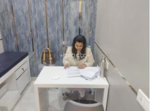 Consultation Room at Dr. Ankita's Physiotherapy Clinic Sector 119 Noida