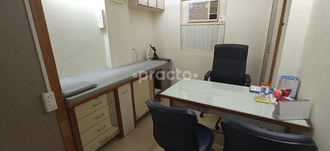 Consultation Room at Geetanjali Medical Nutrition Clinic  Dadar West Mumbai