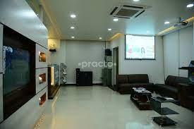 Reception Area at Healing Hands Clinic Sohna Gurgaon