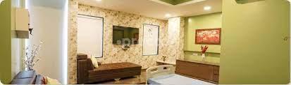 Outside Area at Healing Hands Clinic Anurag Nagar Indore
