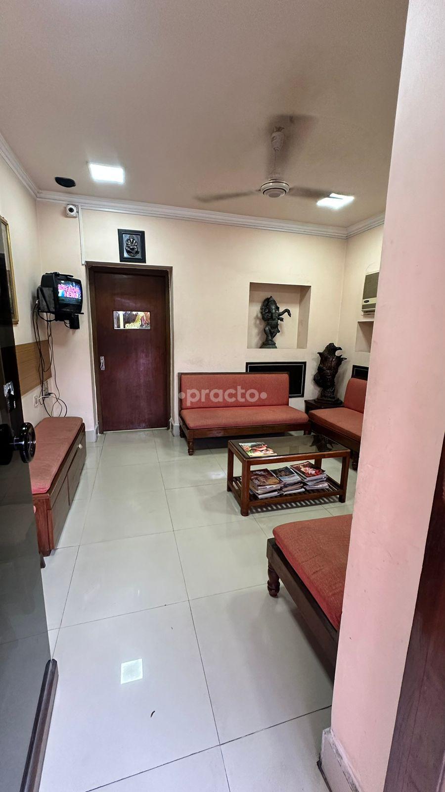 Waiting Area at Dental Rehabilitation Center Gol Park, South Kolkata Kolkata